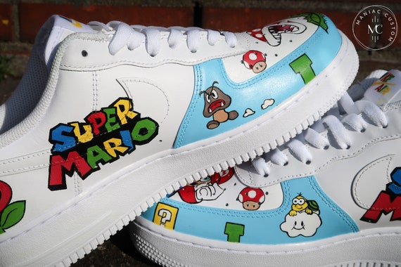 nintendo air force 1