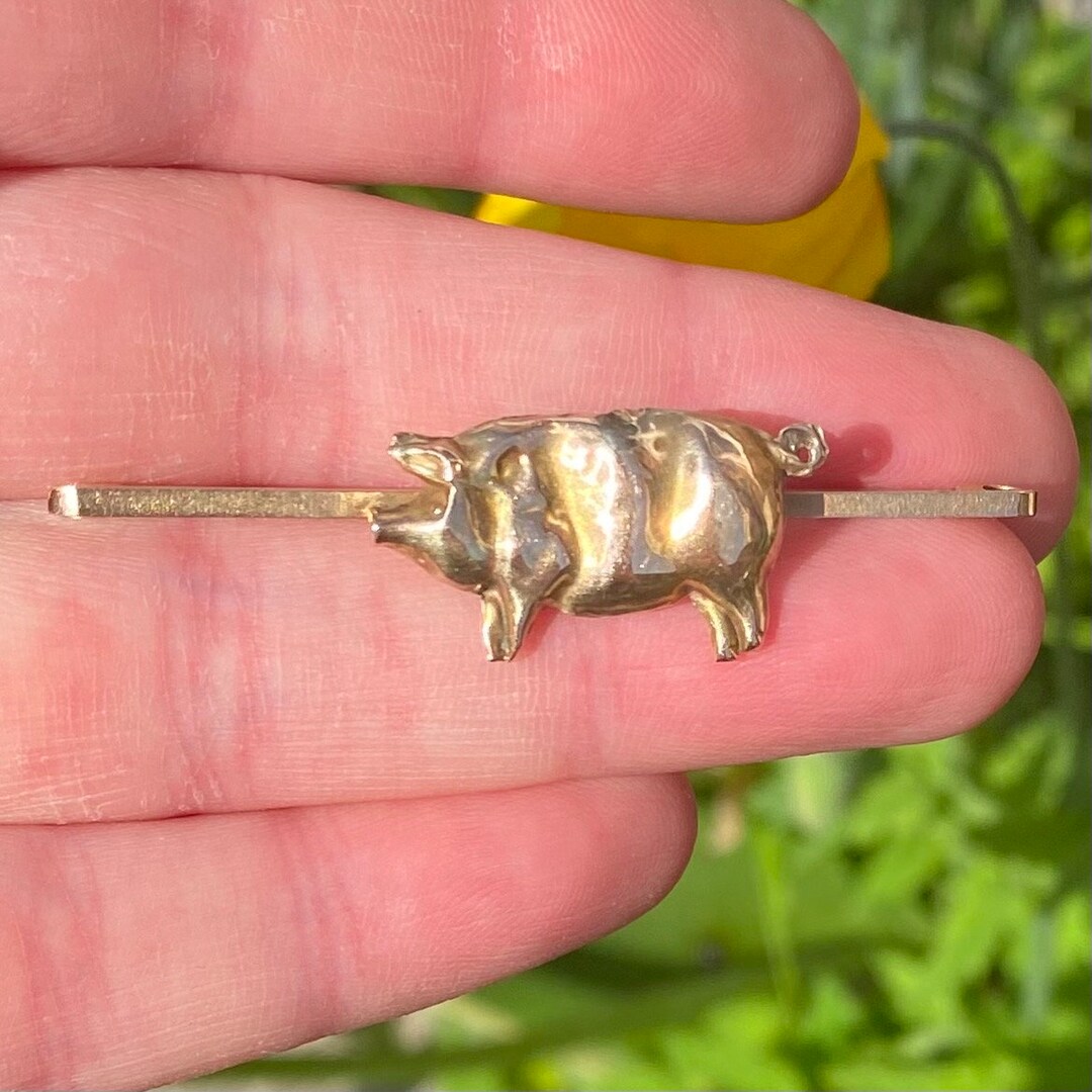 Gucci Pig Brooch Price Cheap Gucci Pig Broche On Sale Pigs Might