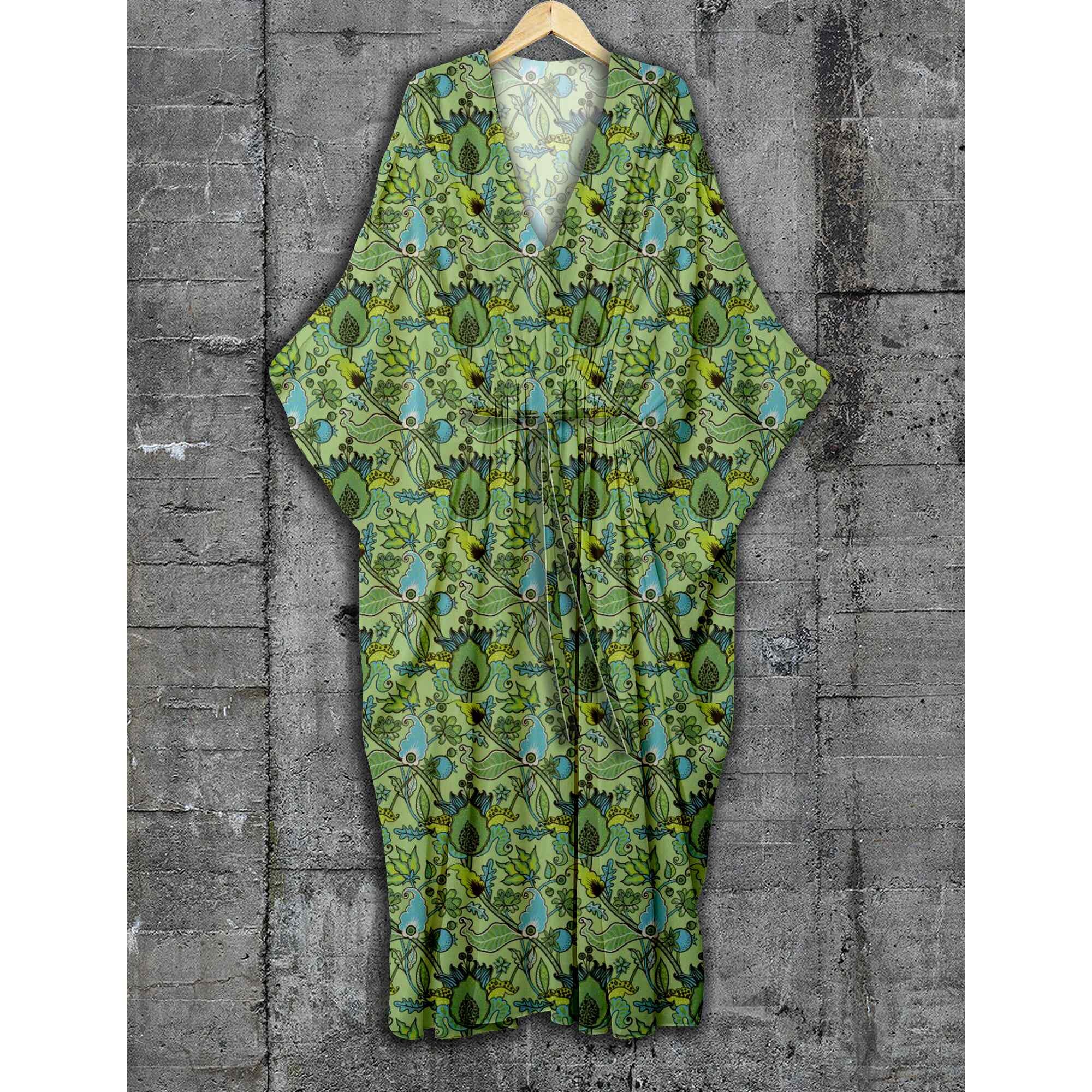 cotton ka maxi