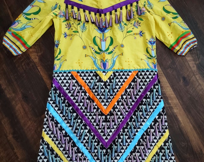 Women's Jingle Dress Etsy