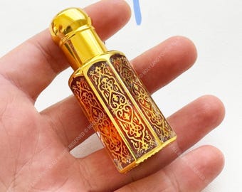 Myrrh Anointing Oil: Holy Land Ritual Oil, Jerusalem