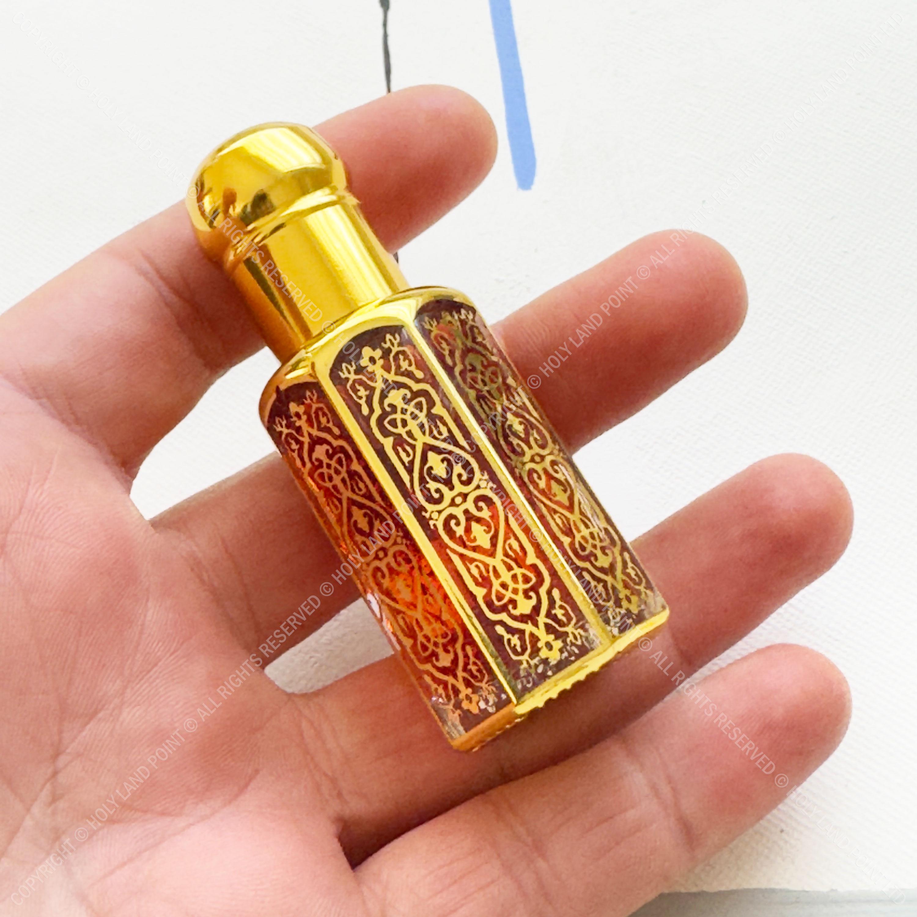 Olio santo per unzione di incenso e mirra 7,5 ml 0,25 fl. oz