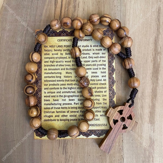 Amazon.com: 10mm Anglican Muslim Catholic Christian Episcopal Prayer Rosary  Beads Adjustable Bracelet for Men 7.5-11 Inches Handmade (Brazil Balck  Agate) : Joe Foreman: Arts, Crafts & Sewing