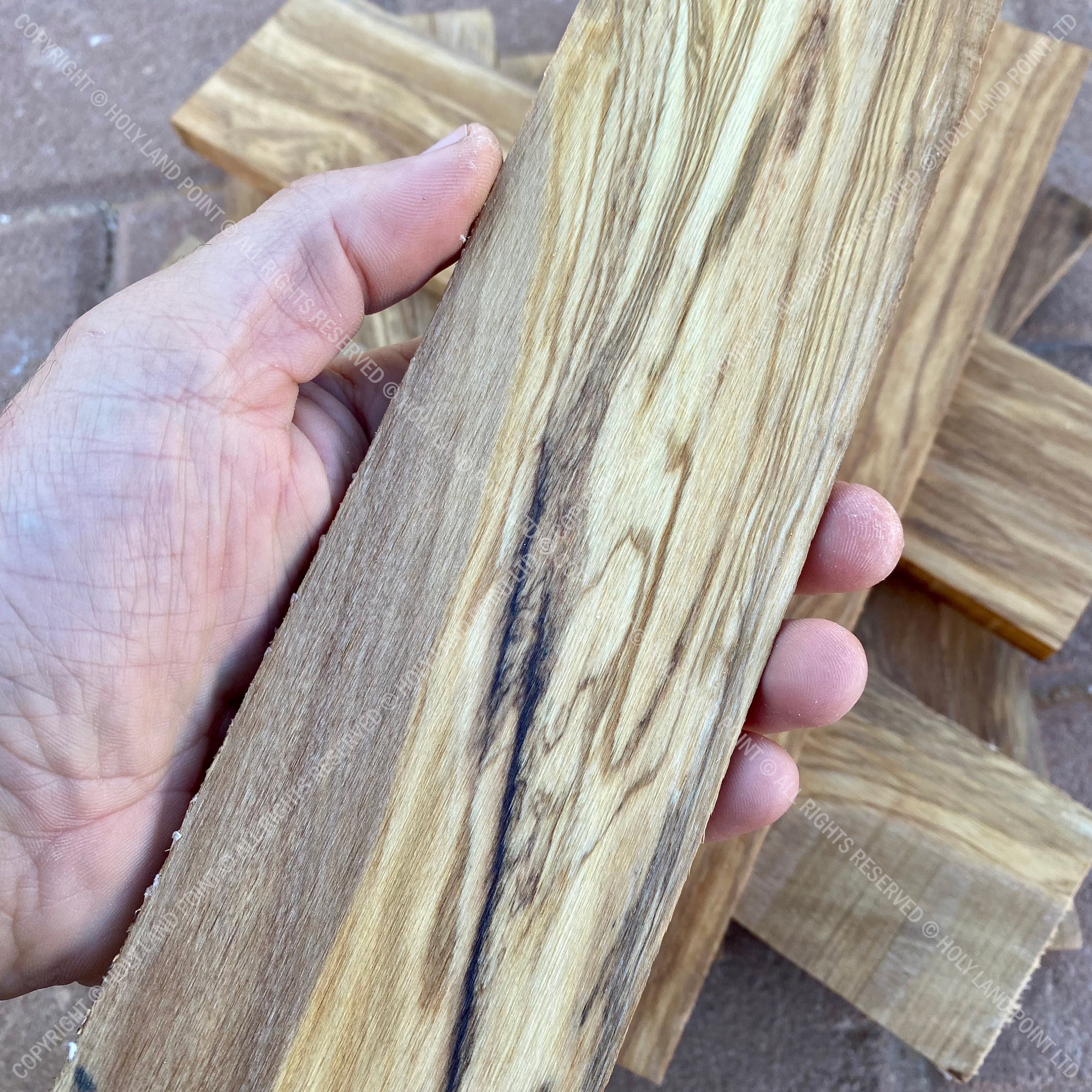 Olive Wood Planks Olive Wood Blanks Dry Olive Wood Elements Etsy