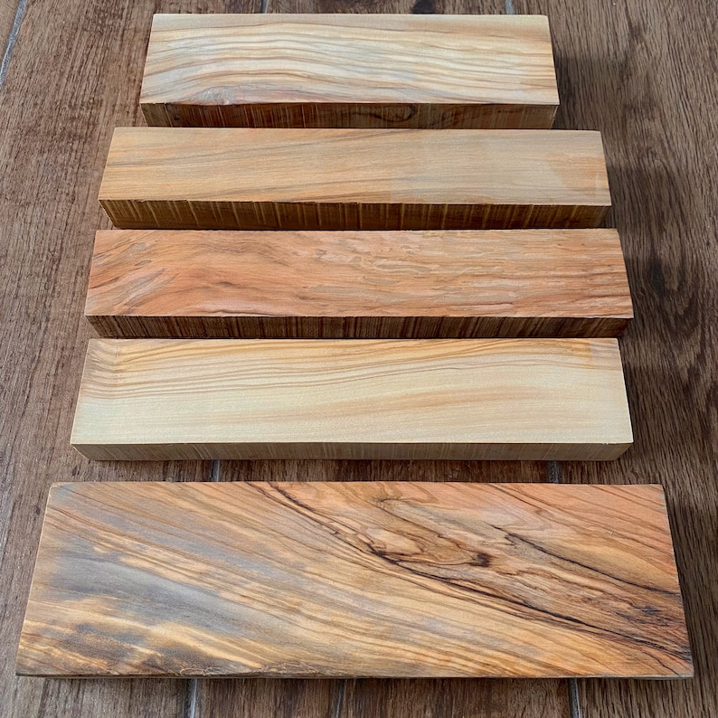 Olive Wood Blanks Olive Wood Planks Dry Olive Wood Olive Etsy
