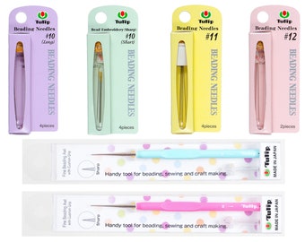 Tulip Beading Needles and Awls
