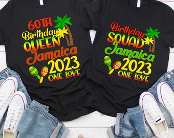 Jamaica Birthday Squad - Etsy