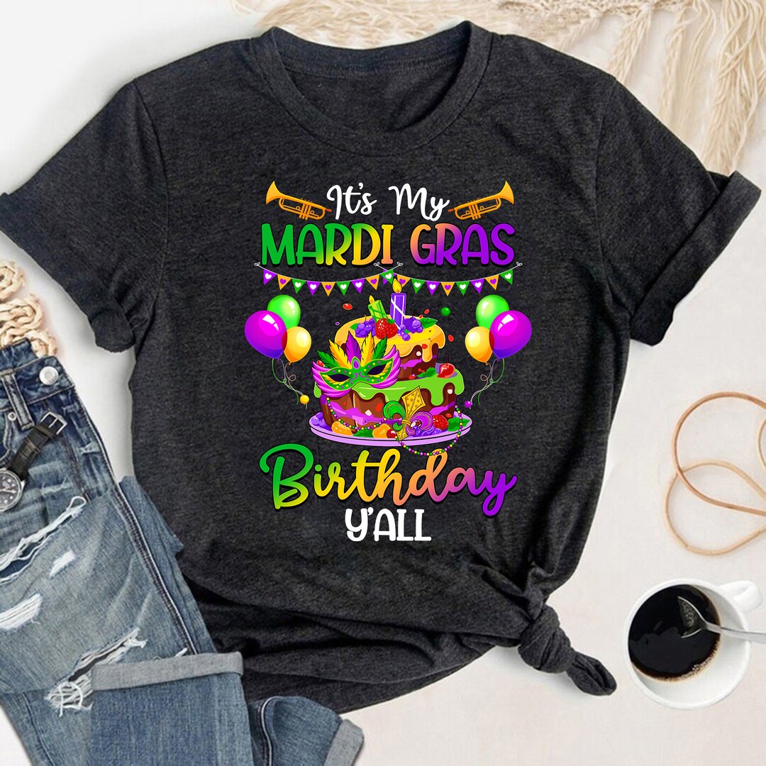 meme mardi gras shirt