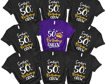 Chapter 50 Shirt, Est 1972 Shirt, 50th Birthday Shirt, 50th Birthday ...