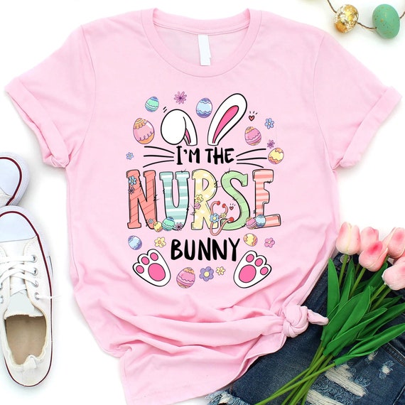 Nurse easter best sale shirt