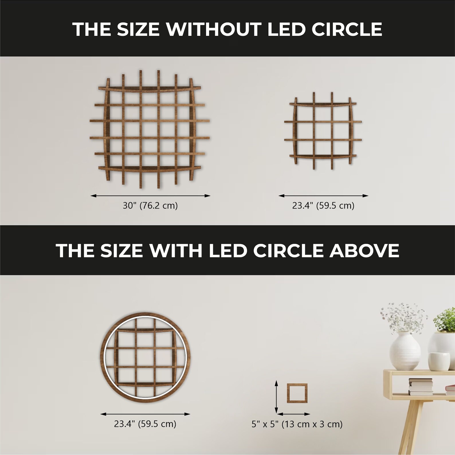 Led Lighted Figure Wall Display, Figure Display Led, Figure Wall ...