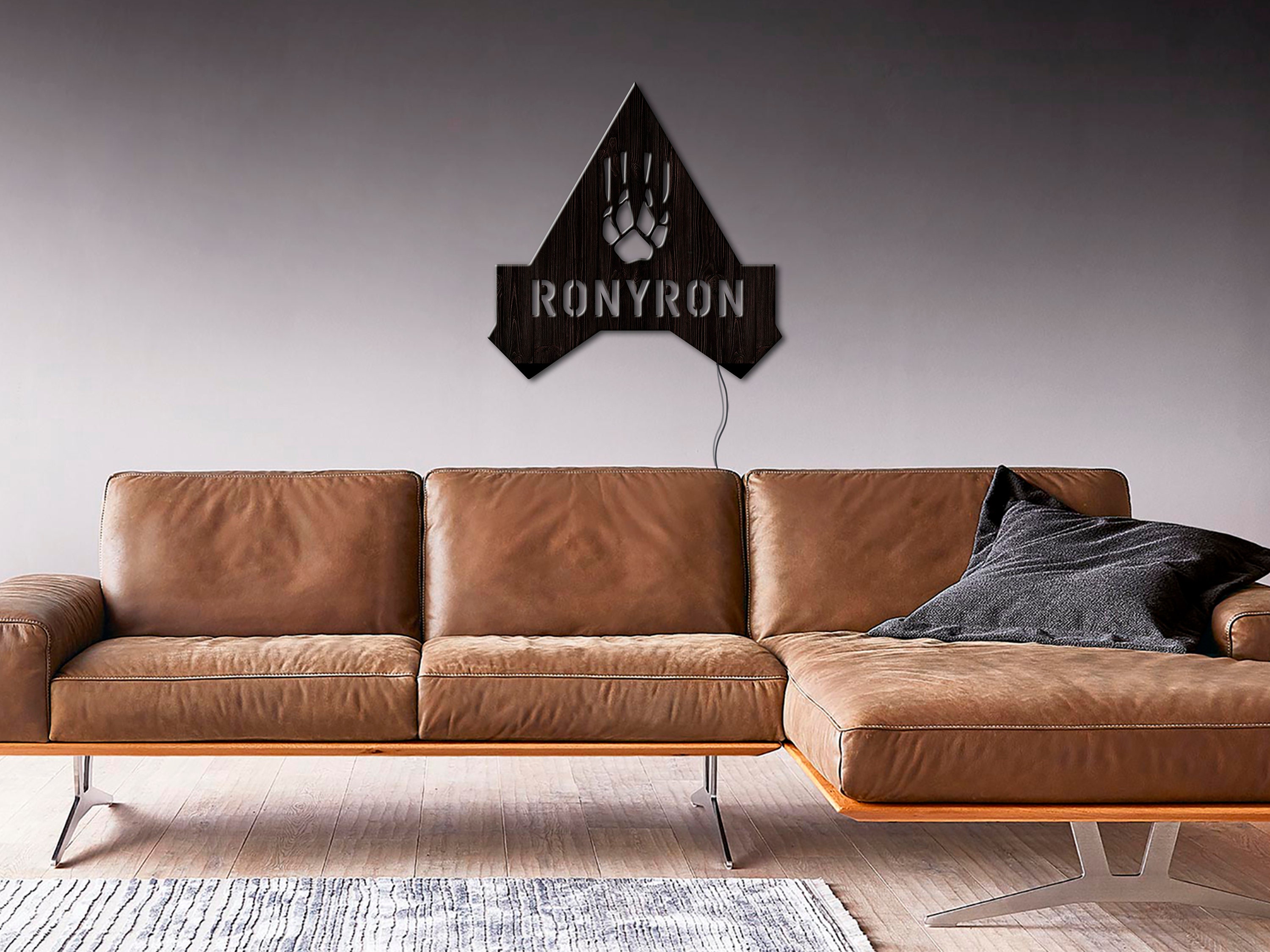 Personalized gamertag sign Gamer tag neon sign Custom Etsy