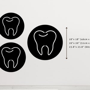Tooth Neon Sign, Tooth Led Light, Tooth Neon, Tooth Wall Art, Tooth Led ...