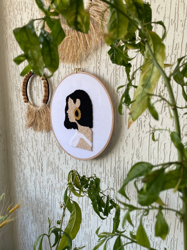 Punch Needles Start Kit/ Beginner Punch Needle Kit With Etsy