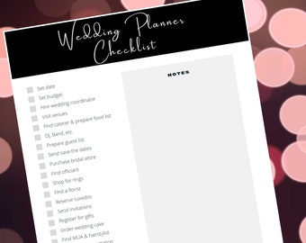 Download Wedding Planner Svg Etsy