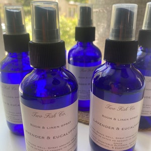 Room & Linen Spray