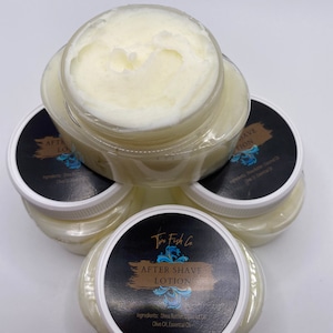 After Shave  lotion