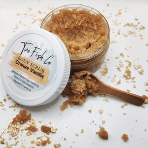 Sugar Body Scrub