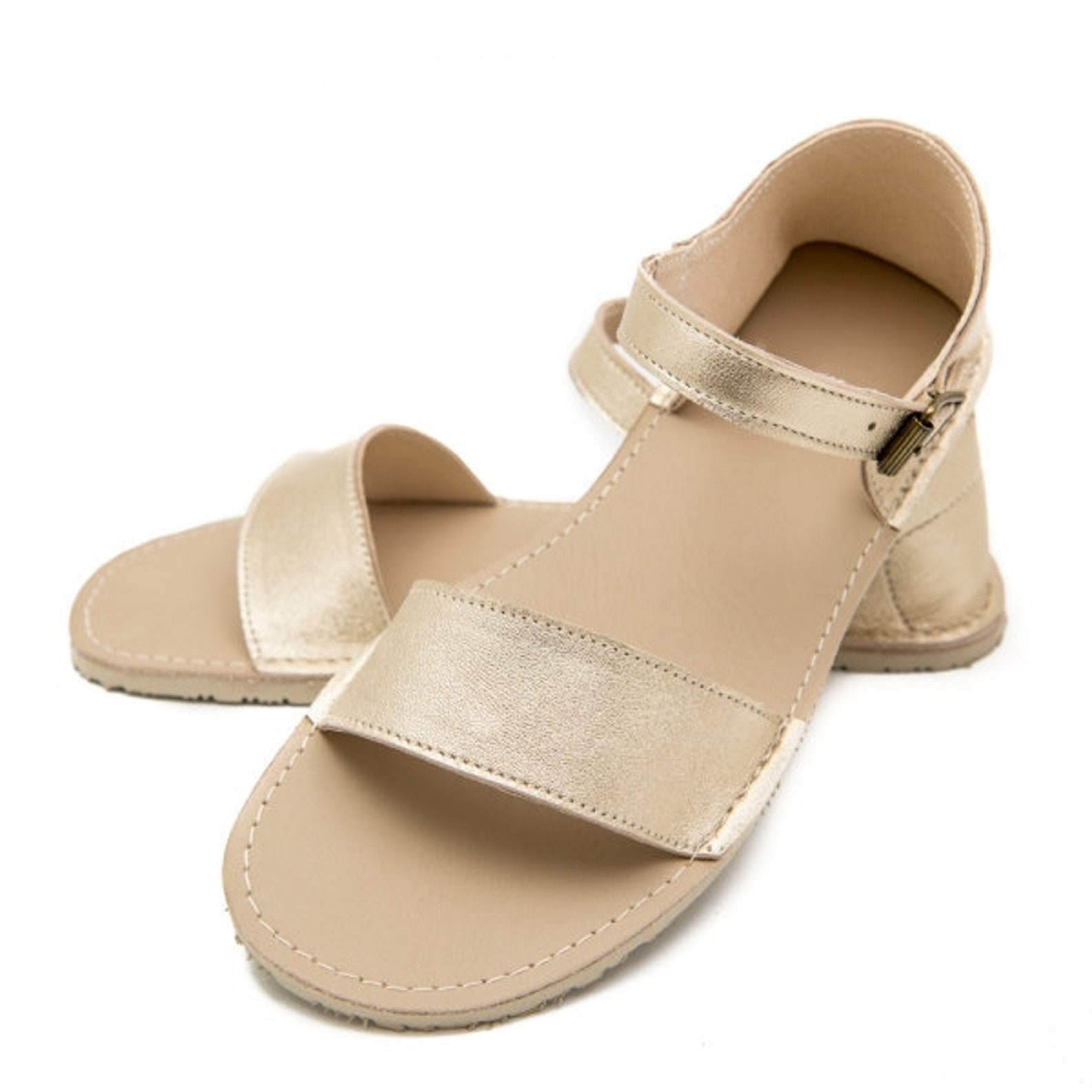 zero drop running sandals