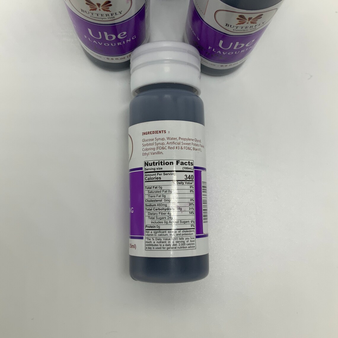 Ube Buko Pandan Extract Flavoring Etsy