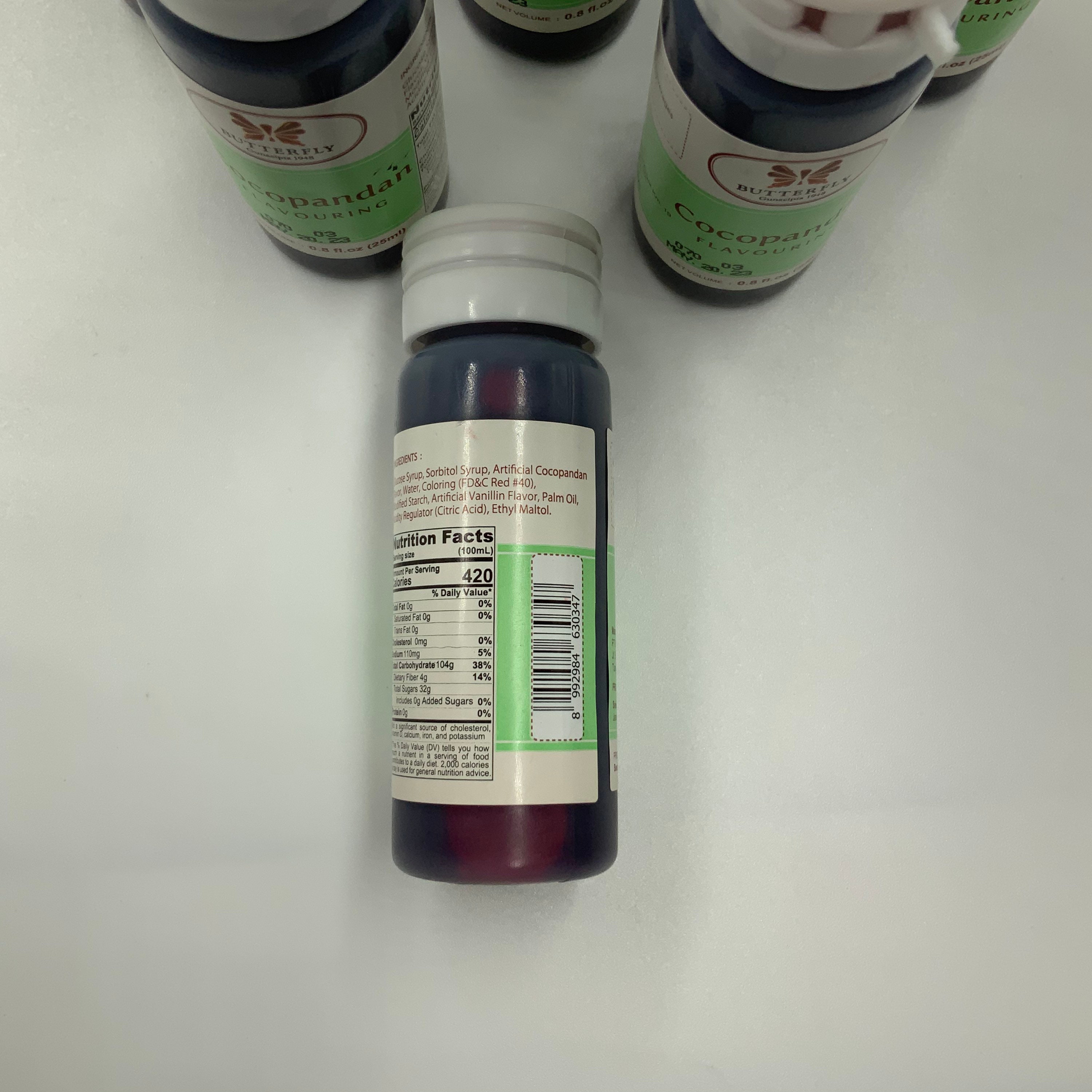 Ube Buko Pandan Extract Flavoring Etsy