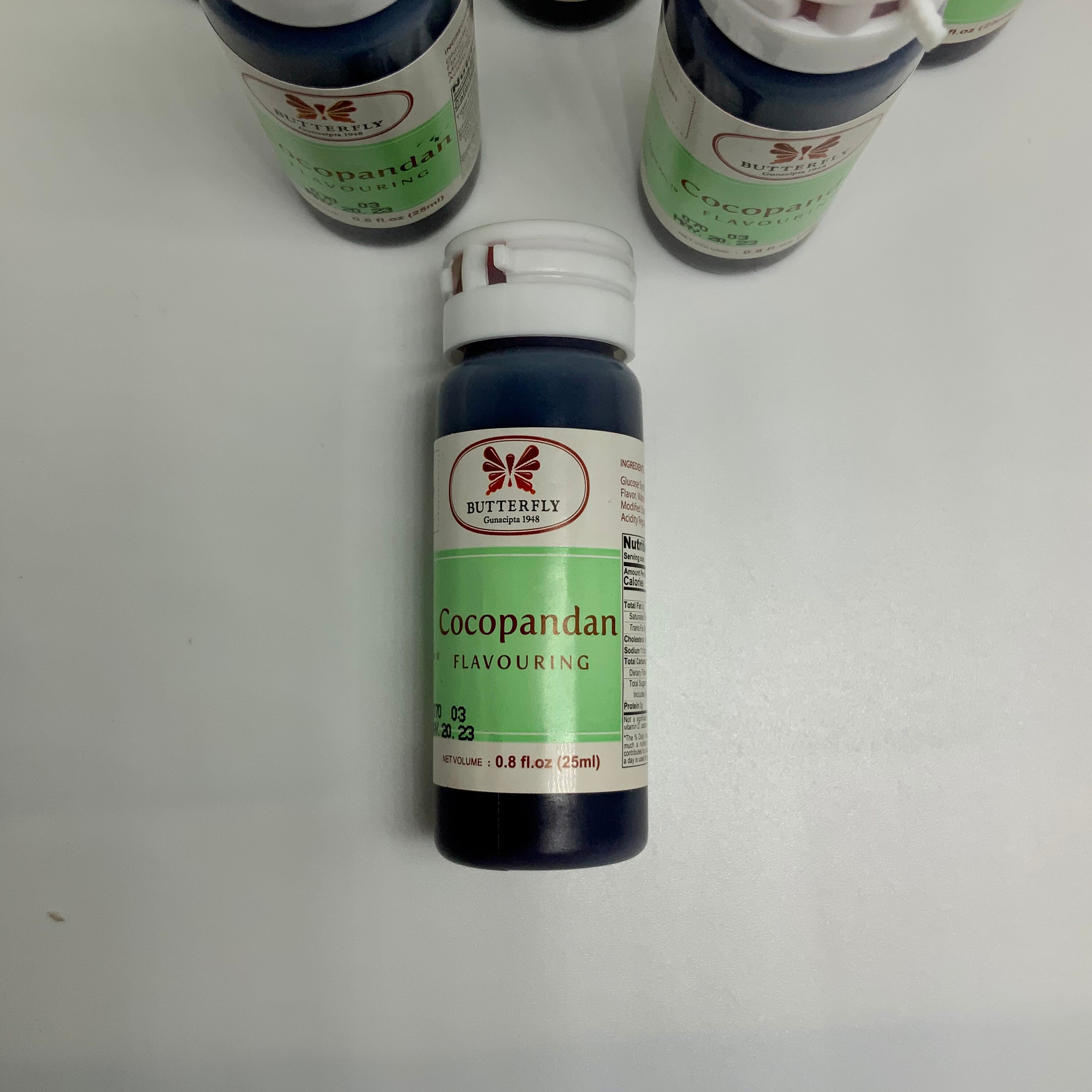 Ube Buko Pandan Extract Flavoring Etsy