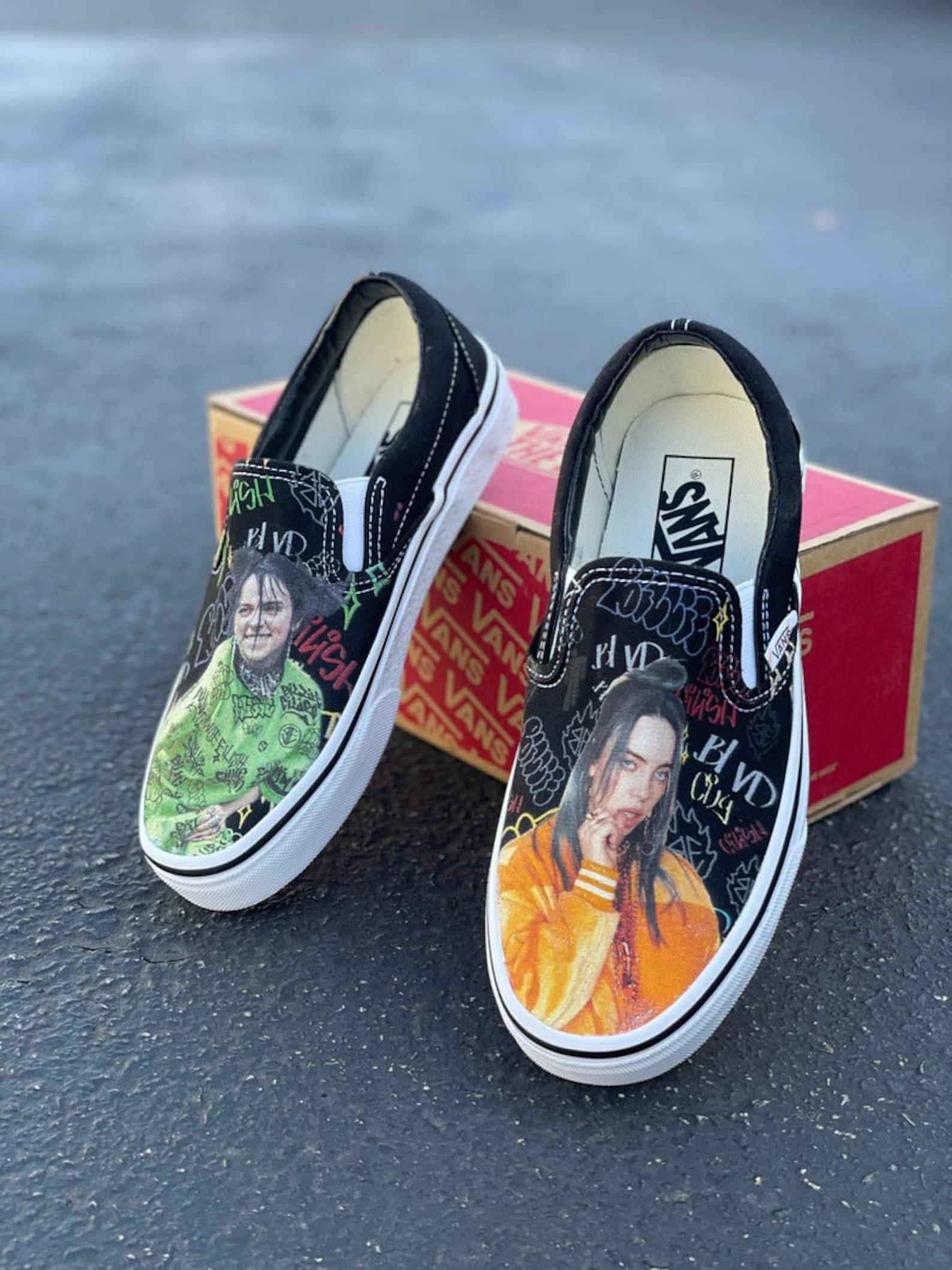 billie eilish shoes 2021