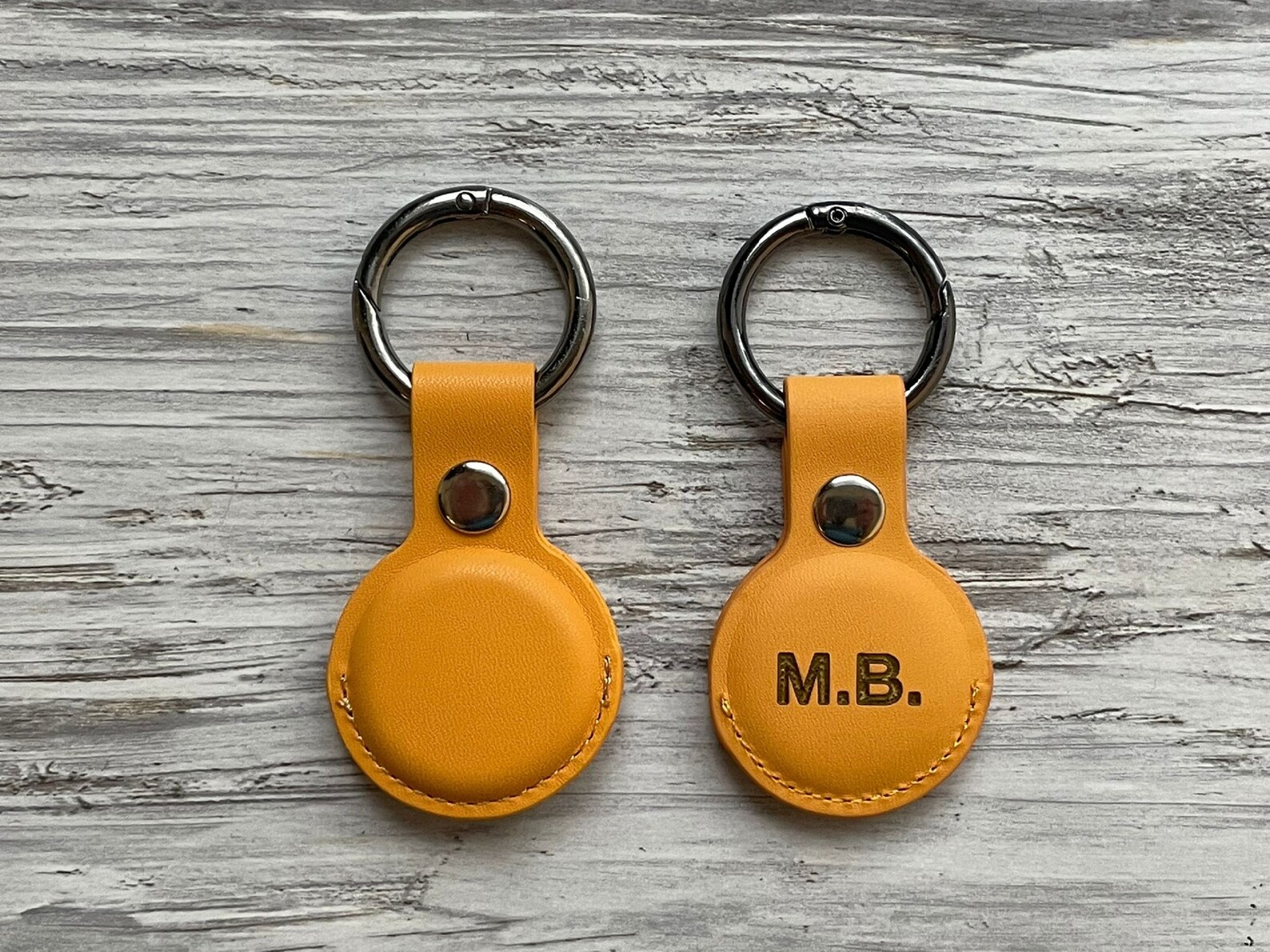 Customized Airtag Holder Personalized Airtag Case Custom Etsy