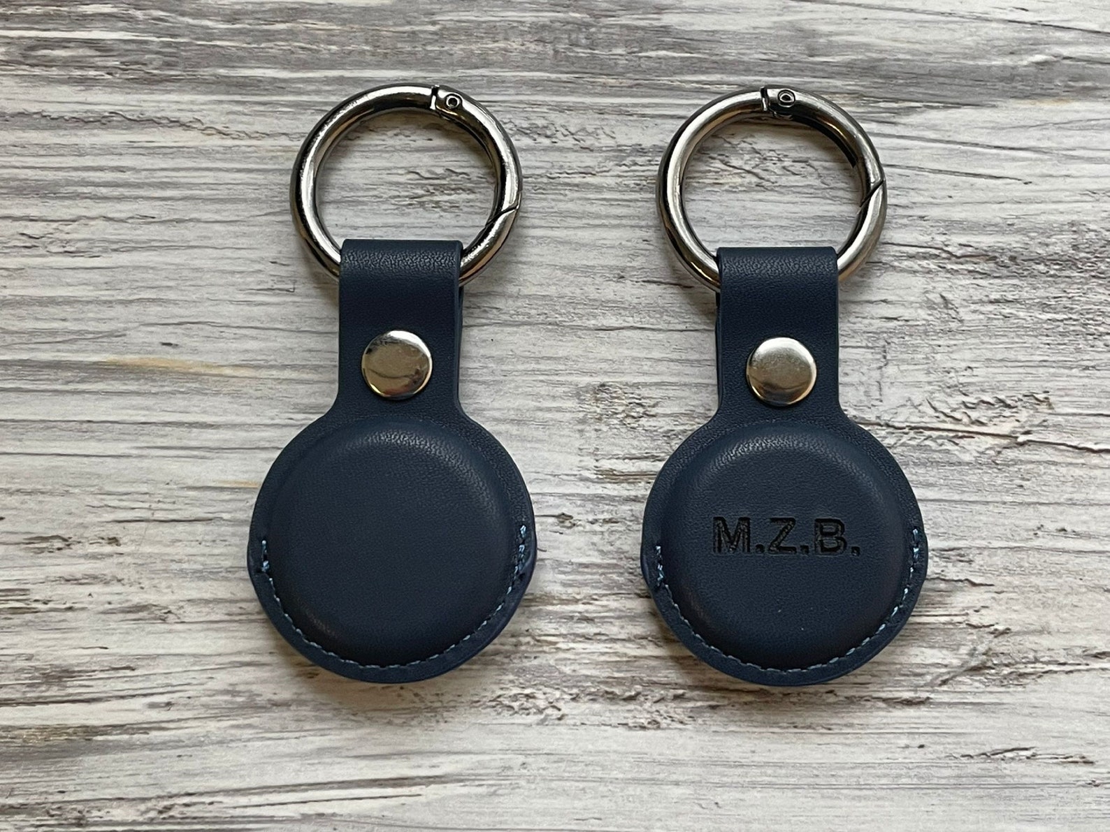 Customized Airtag Holder Apple Airtag Holder Personalized Etsy