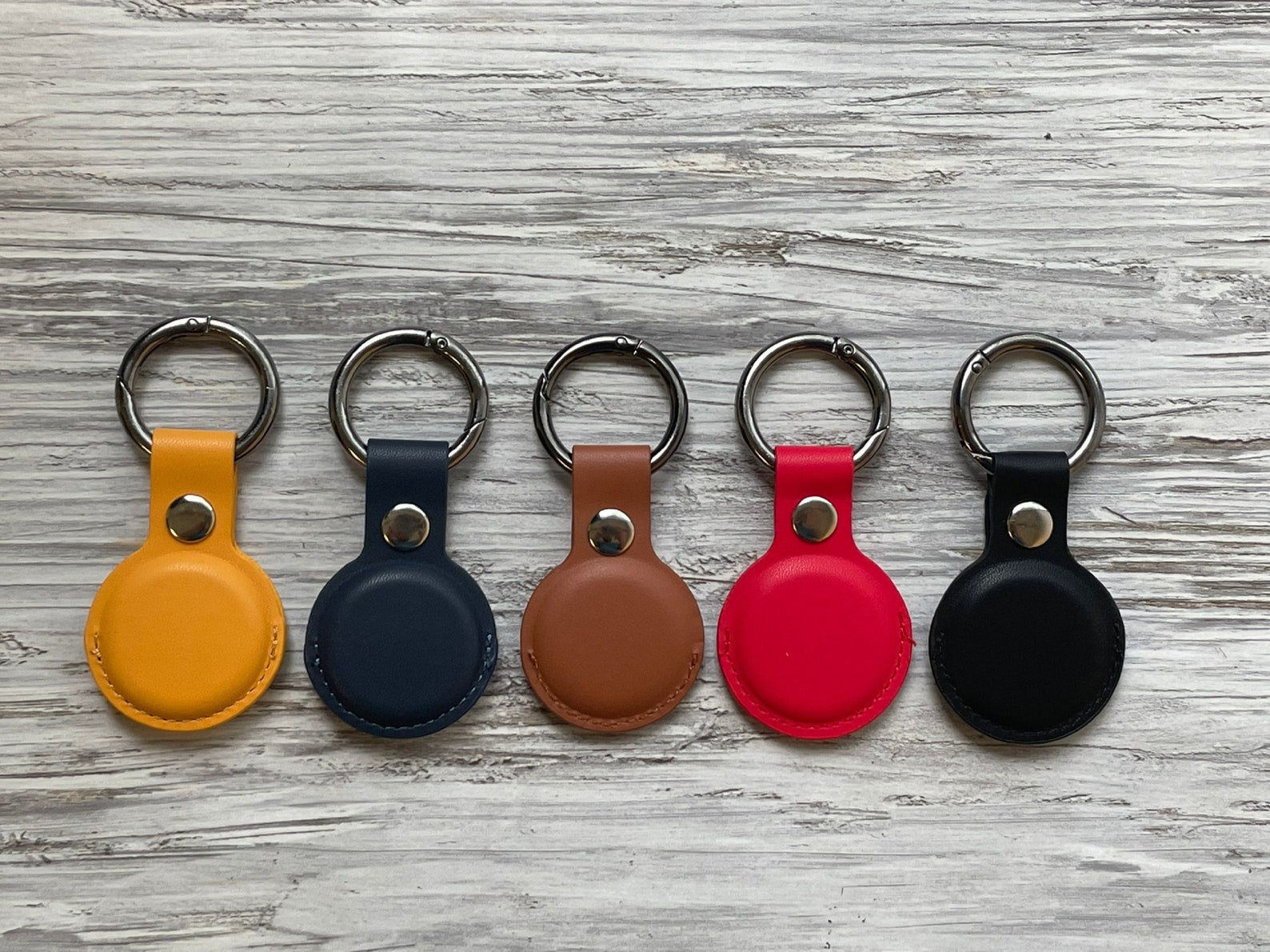 Customized Airtag Holder Apple Airtag Holder Personalized Etsy