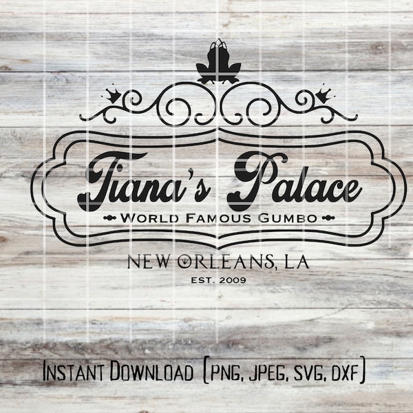 Tiana's Palace