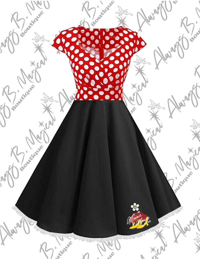 The Classic shops Minnie