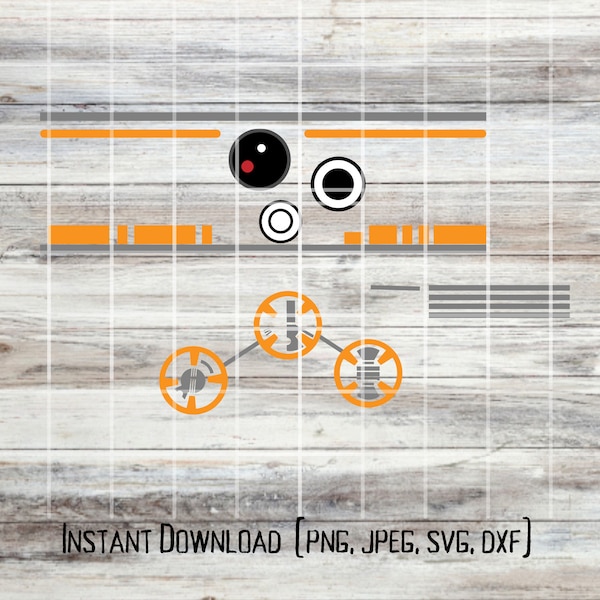 Bb8 - Etsy