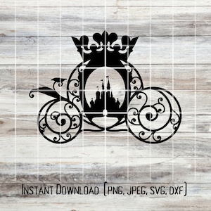 Castles & Carriages - *Digital Download*