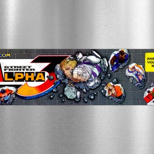 Vega (Vega / 1P color) 「 STREET FIGHTER ALPHA3 」 action figure round one!, Toy Hobby