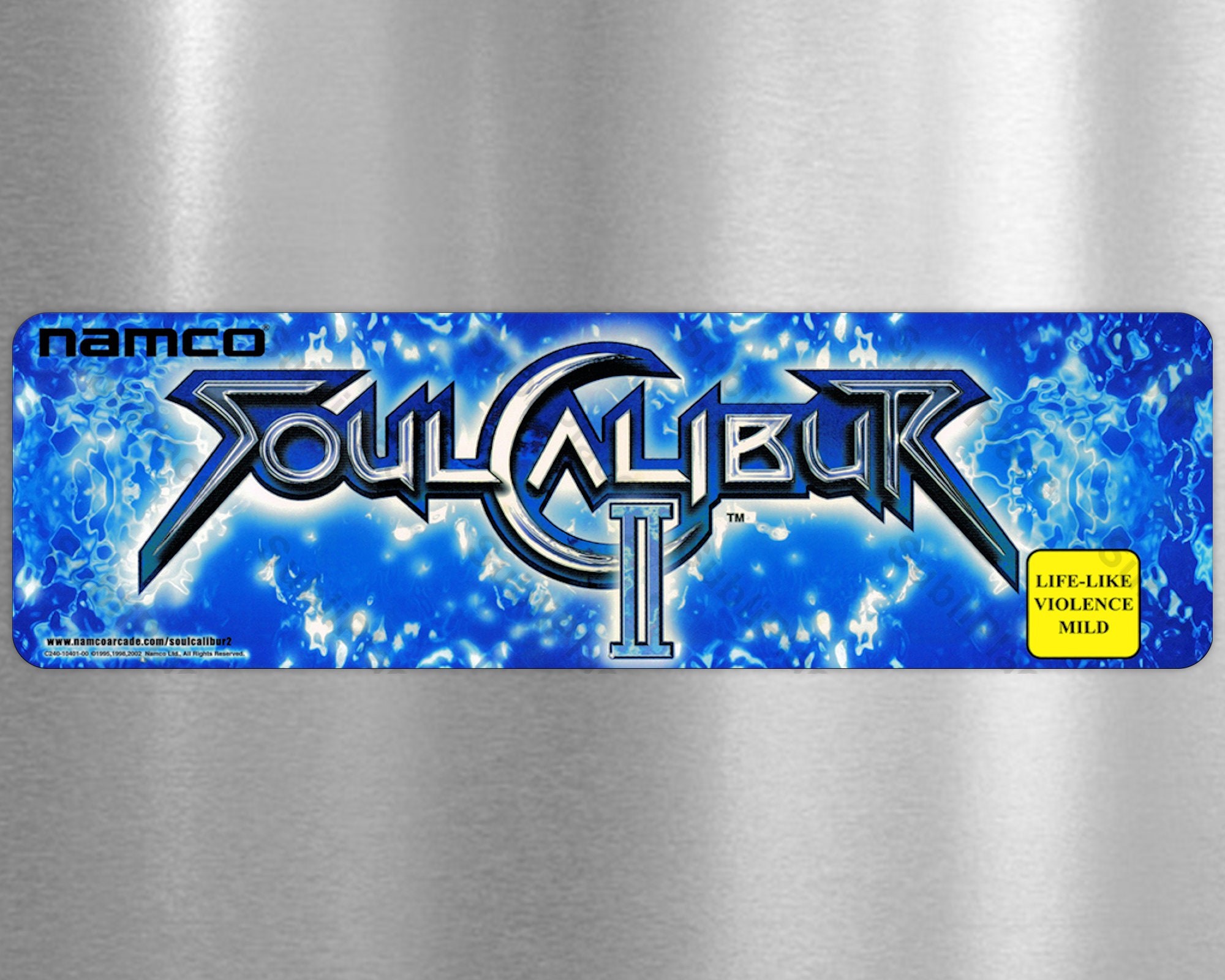 Brand new Soul Calibur IV Import China Xbox 360 Japanese/English