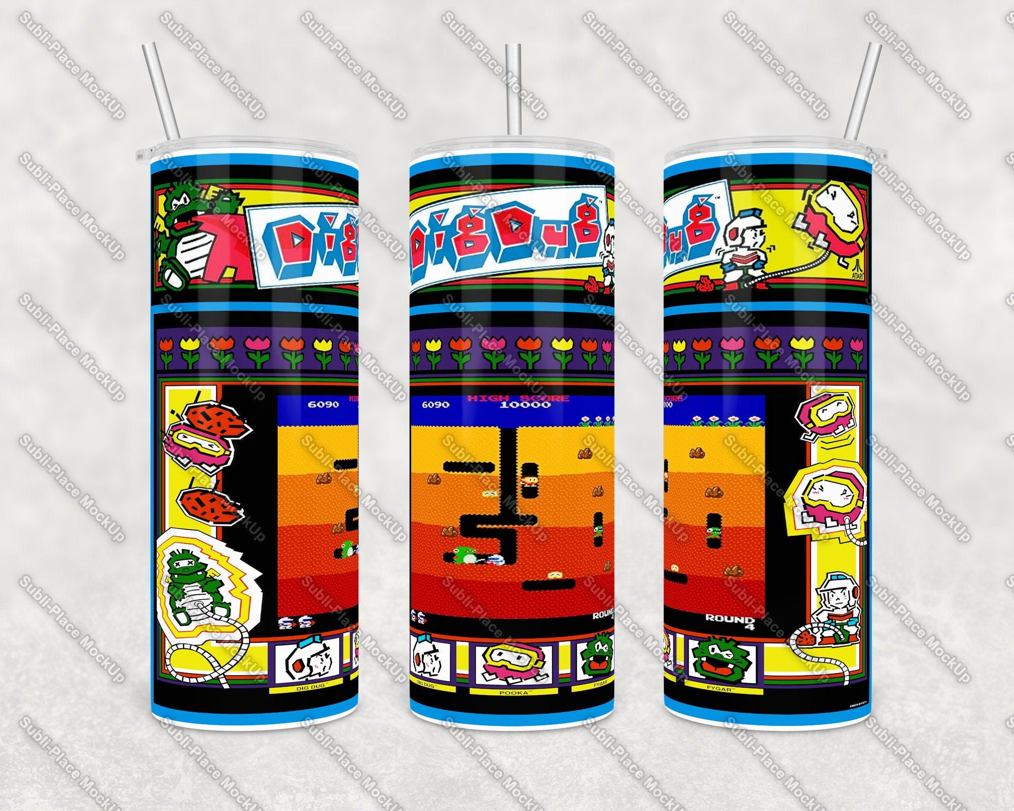 dig dug arrangement marquee dig dug arrangement marquee