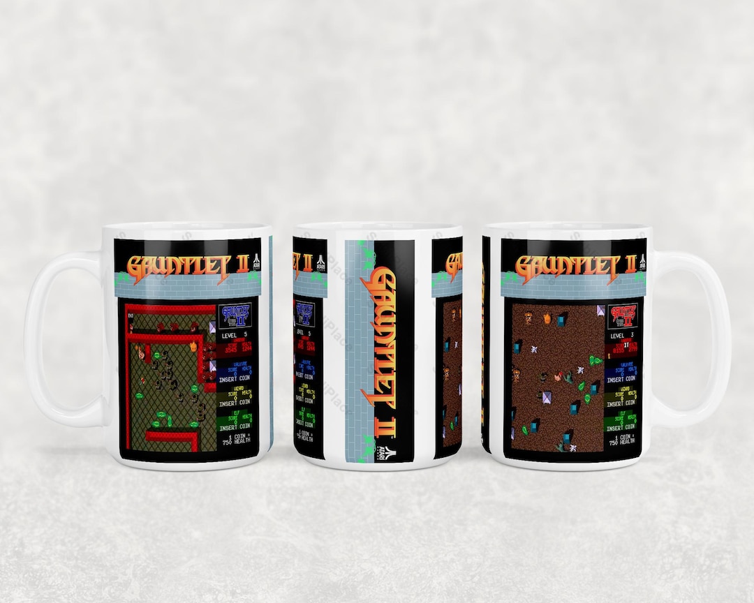gauntlet-ii-arcade-game-15-oz-coffee-mug-has-marquee-with-screenshot