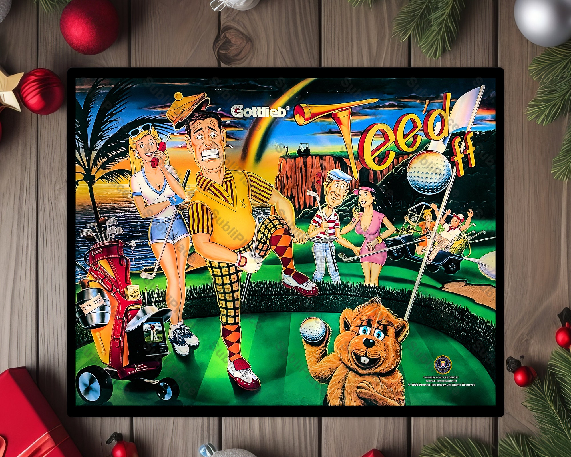 Pinball Back Glass - Etsy