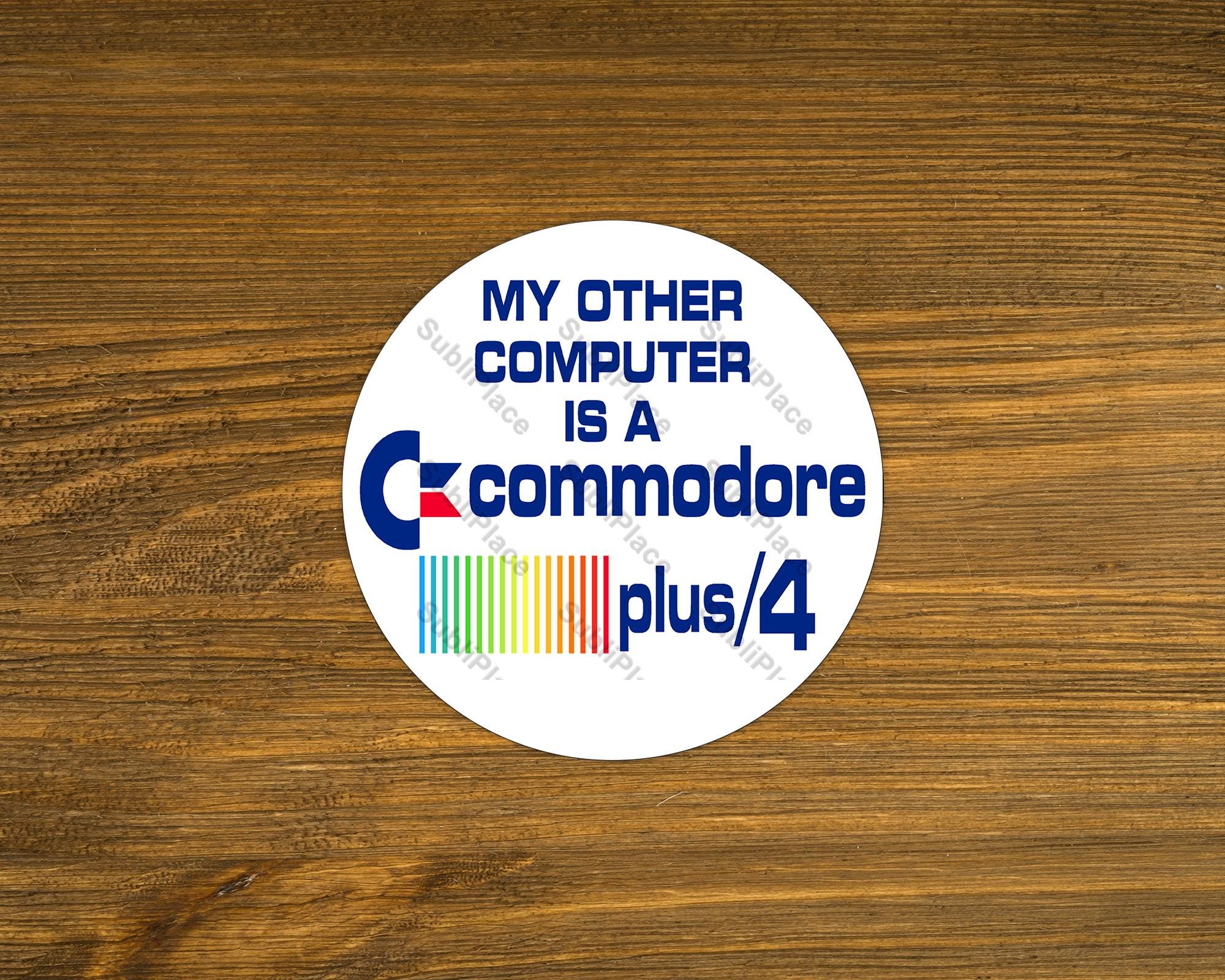Commodore Plates - Etsy