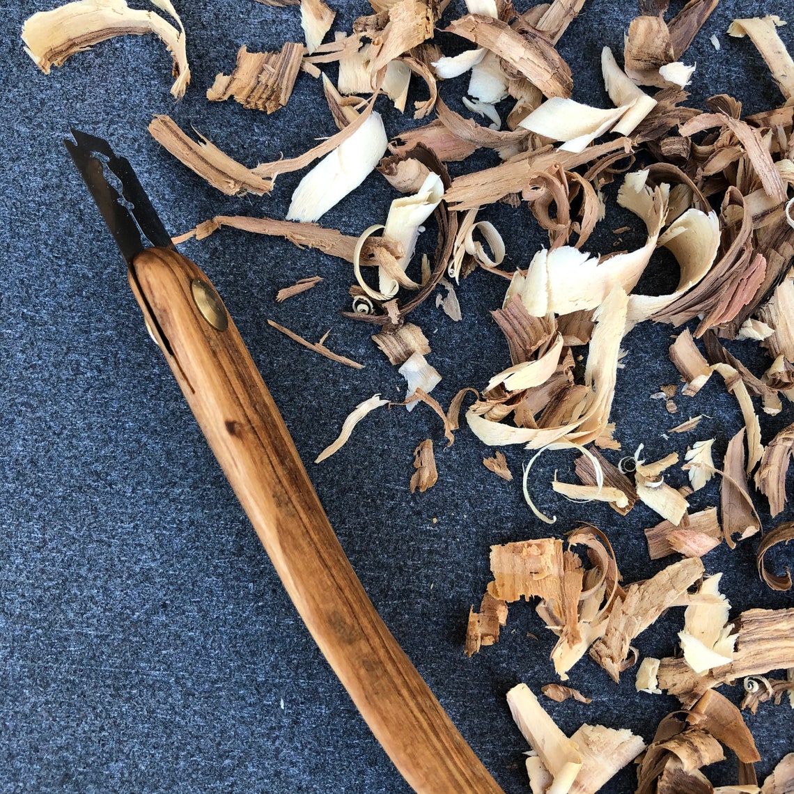 Bread Lame From Olive Wood Sourdough Bread Scoring Knife Etsy