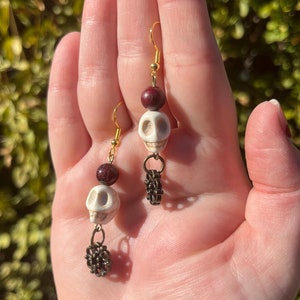 A Pirate&#39;s Life for Me Earrings