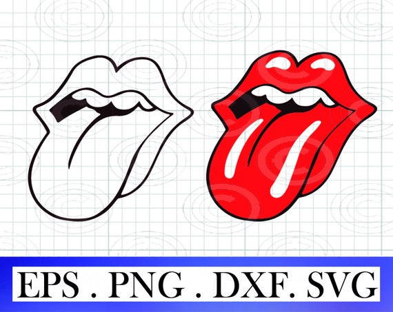 Lips Tongue Out Lips Tongue Out Svg Lips Mouth Lips Svg Lips Vector Lips  Clipart Tongue Svg T