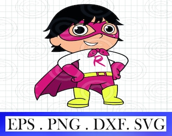 Ryans World Png | Etsy