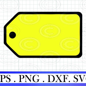 A etiqueta de preço certo Svg png eps dxf, silhueta de preço certo svg, preço certo svg, arquivos Png para download instantâneo de silhueta