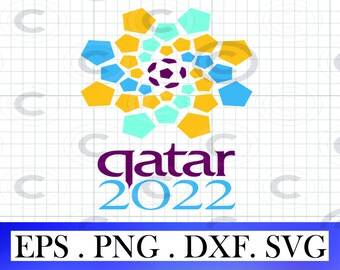 2022 FIFA World Cup Mascot vector logo (svg, eps, pdf) free