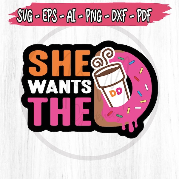 she wants the D svg png for sublimation Sublimate Design Download Dunkin Donuts Coffee,Coffee Cup Svg Dunkin Donuts logo, Dunkie Junki