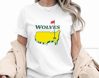 wolves golf party svg, golf party svg png vector, wolves Party Birthday golf png, digital download eps, crucit svg