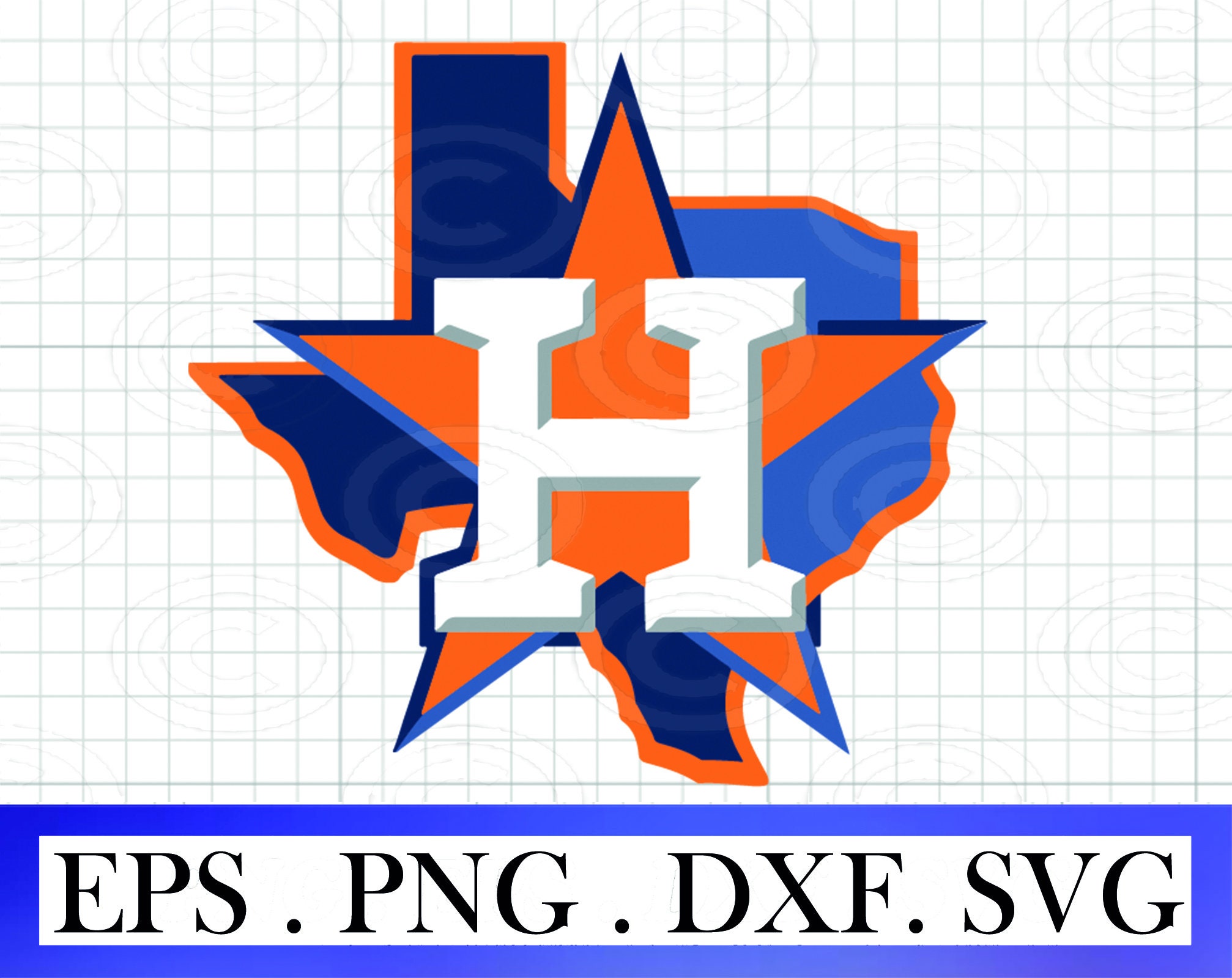 Houston Astros Svg  Houston Astros Football Png