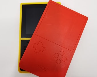 Travel shell for hard cover compatible to the Analogue Pocket handheld